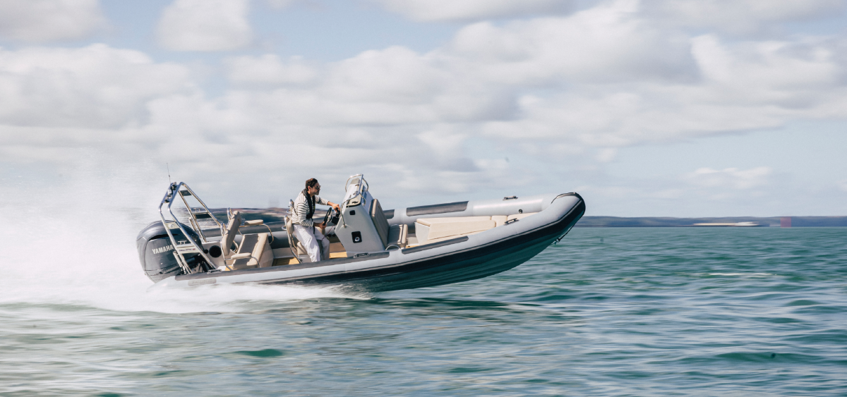 Ballistic RIBs Northshore