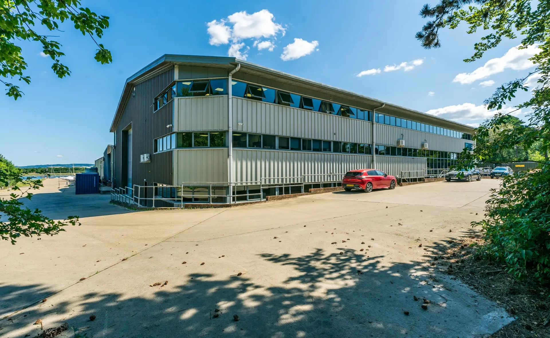 Northshore Workspaces