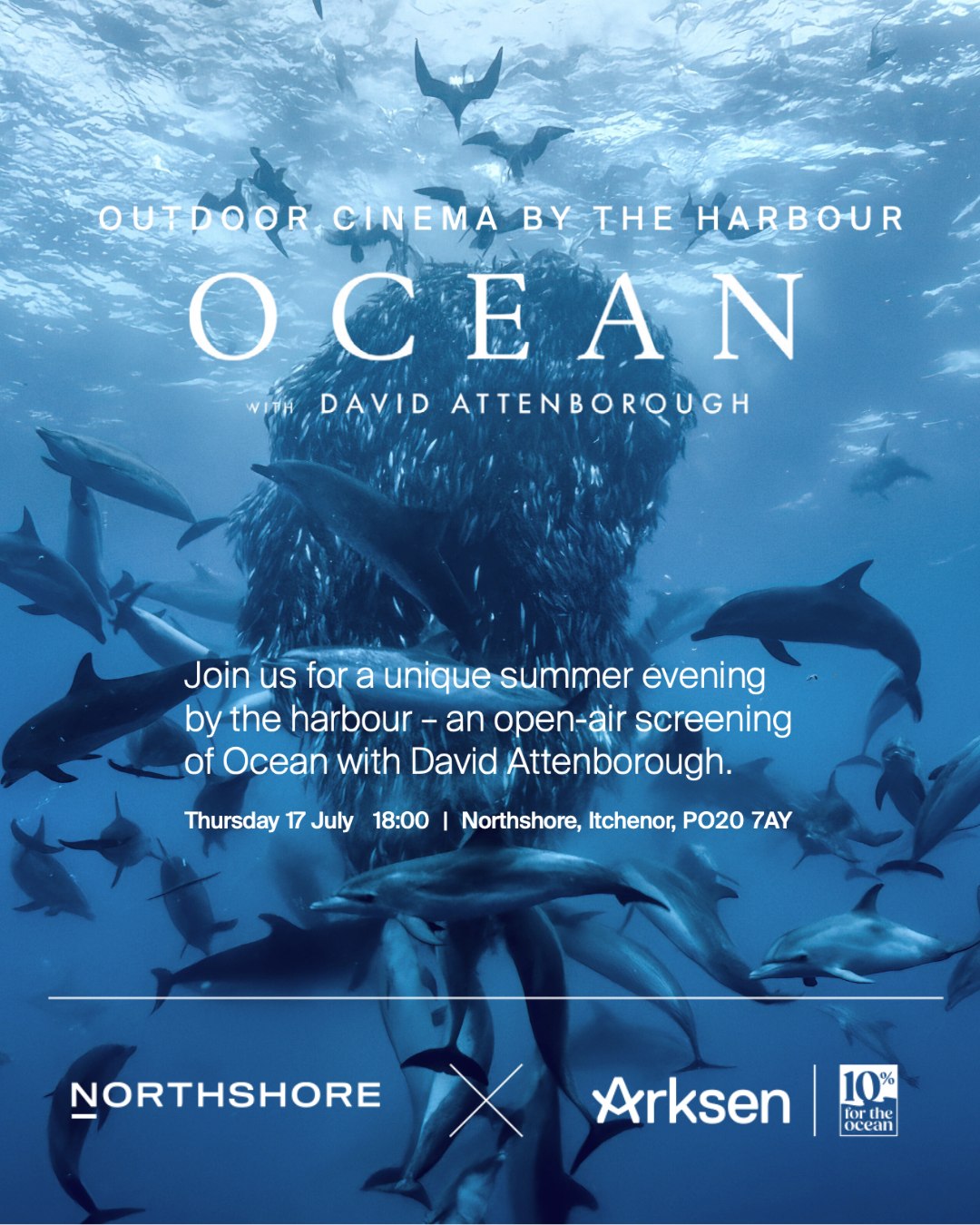 Ocean with David Attenborough
