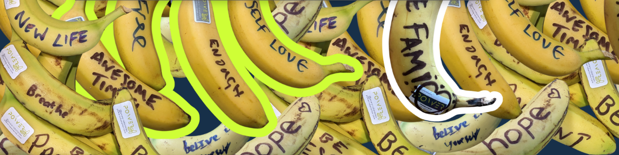 POWER is Bananas X Northshore