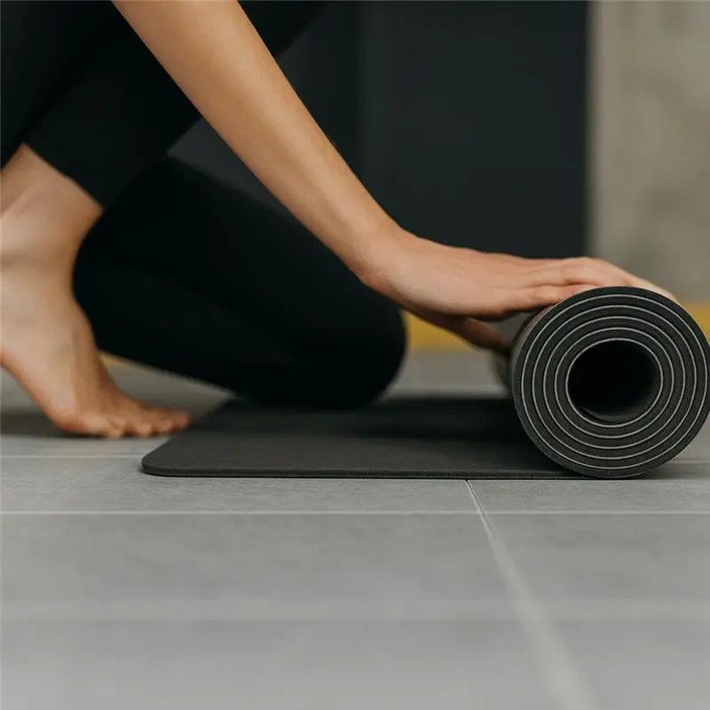 Yoga in The Studio