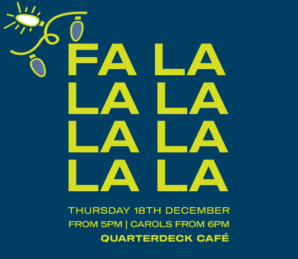 Carols at The Quarterdeck